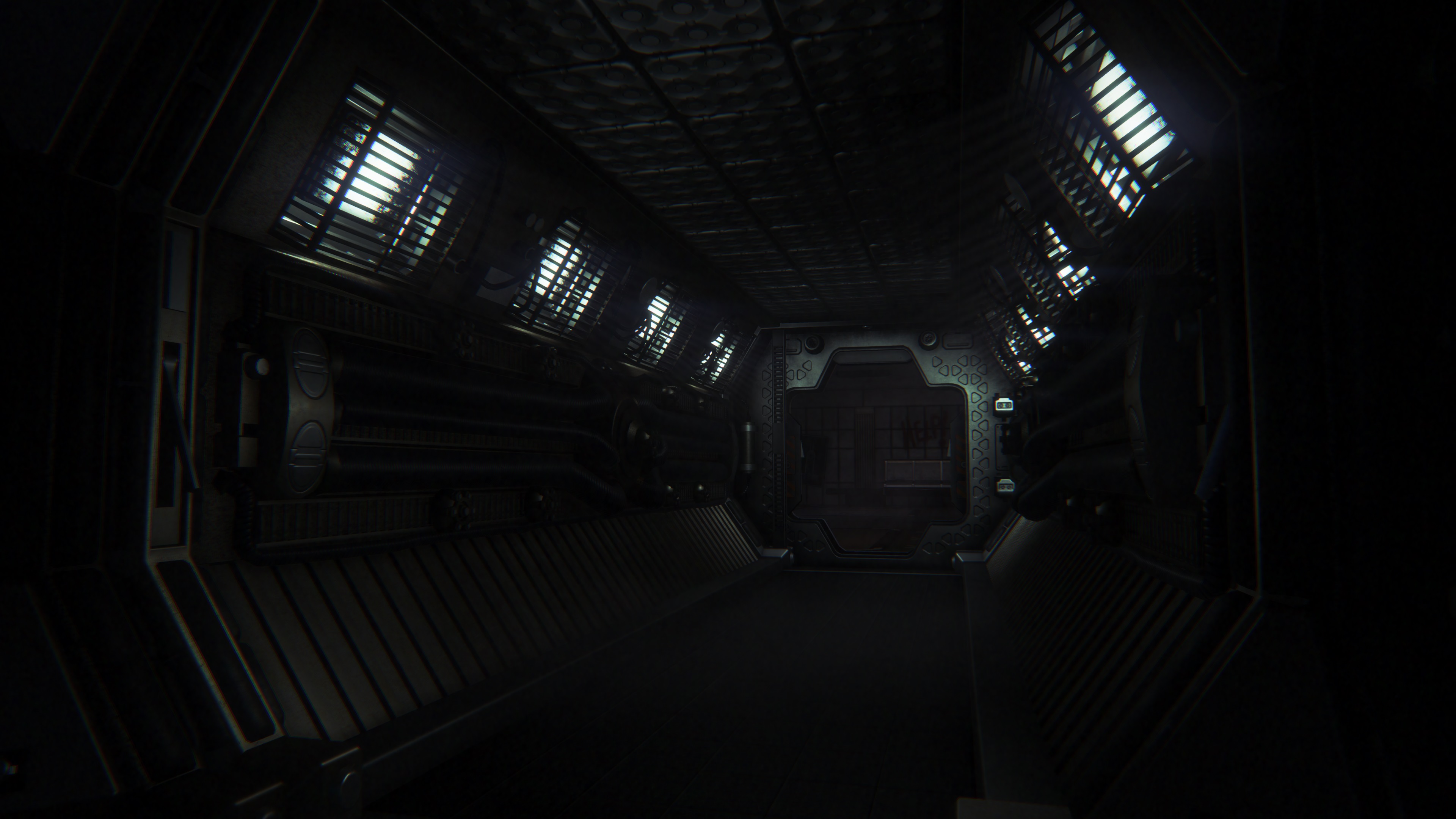 Alien Isolation Screenshot
